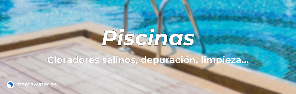 Piscinas Mercawater
